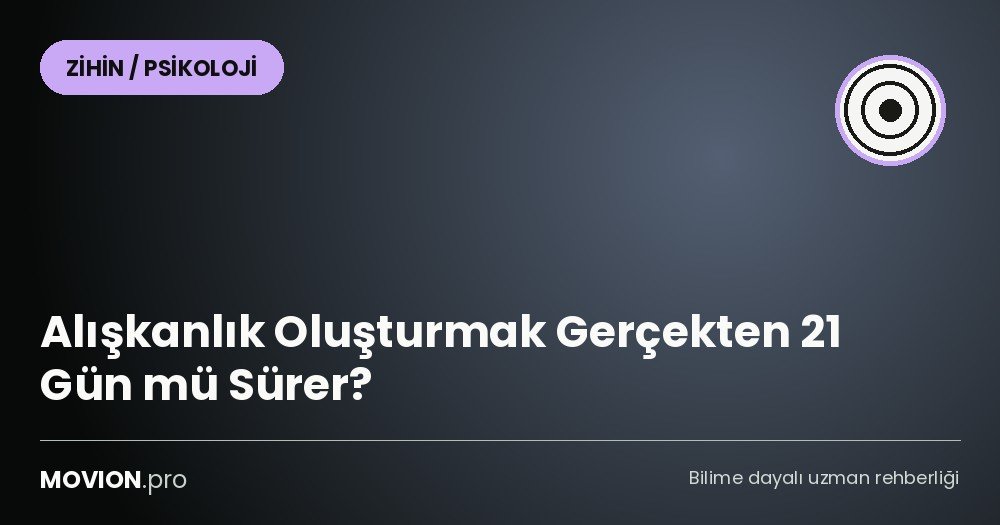 aliskanlik olusturma 21 gun miti cover
