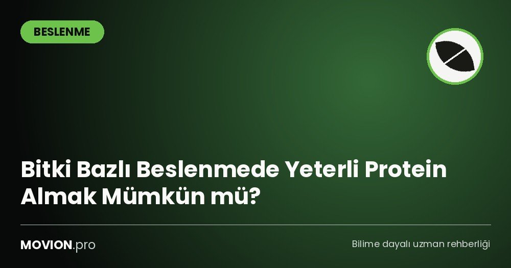 bitki bazli beslenmede protein cover